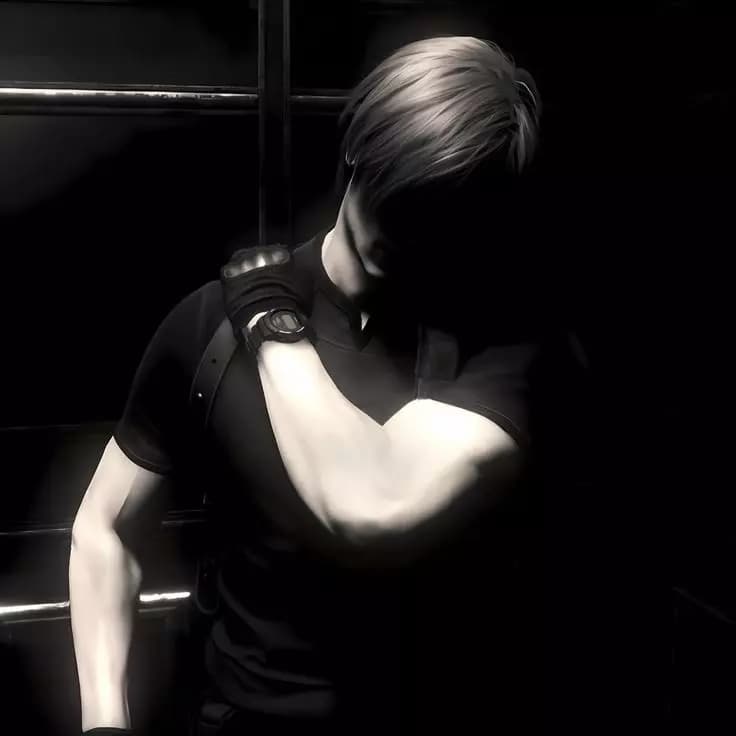 Leon S Kennedy thumbnail