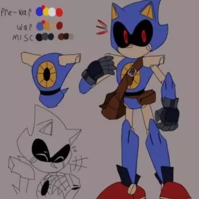Metal Sonic (Reprogrammed) thumbnail