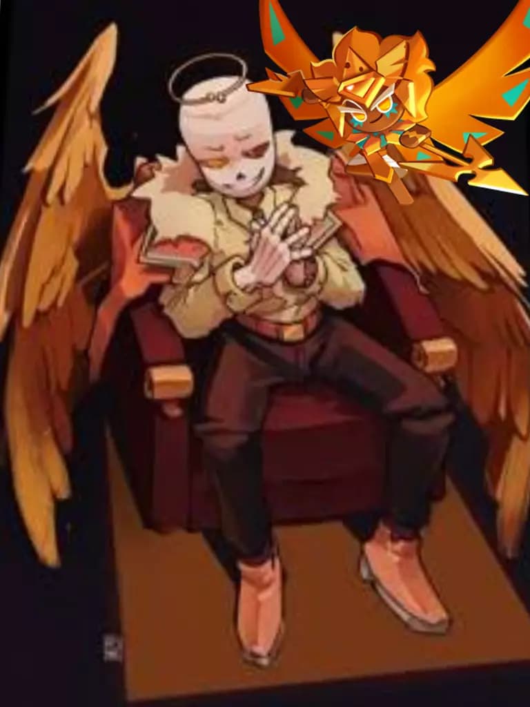 Swad Sans and Golden Cheese Cookie  thumbnail
