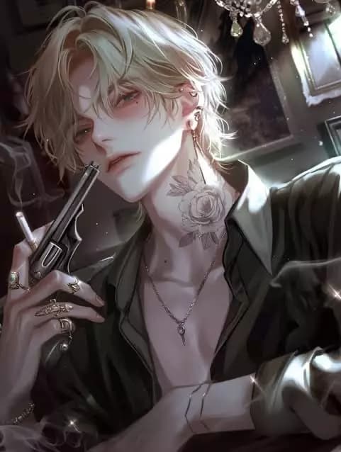 Mafia Leader Caleb thumbnail