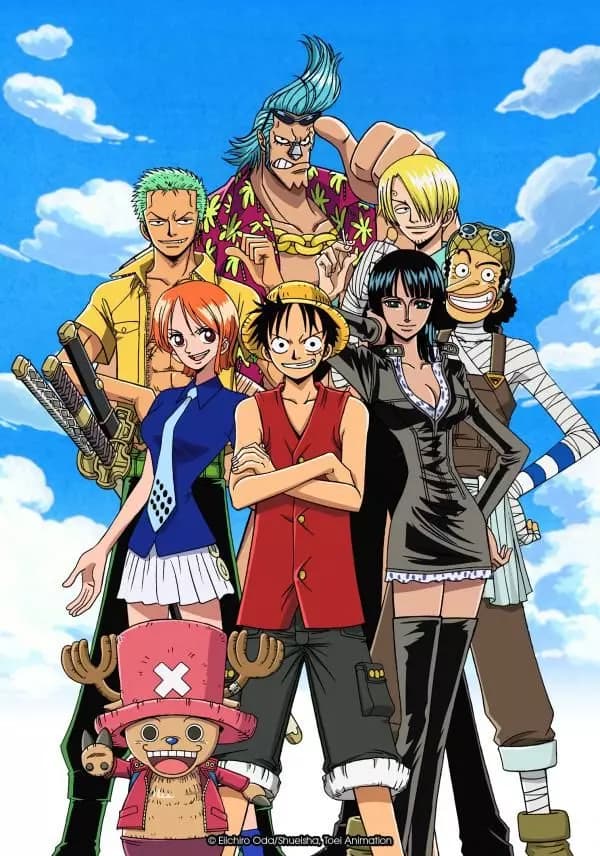 One Piece thumbnail