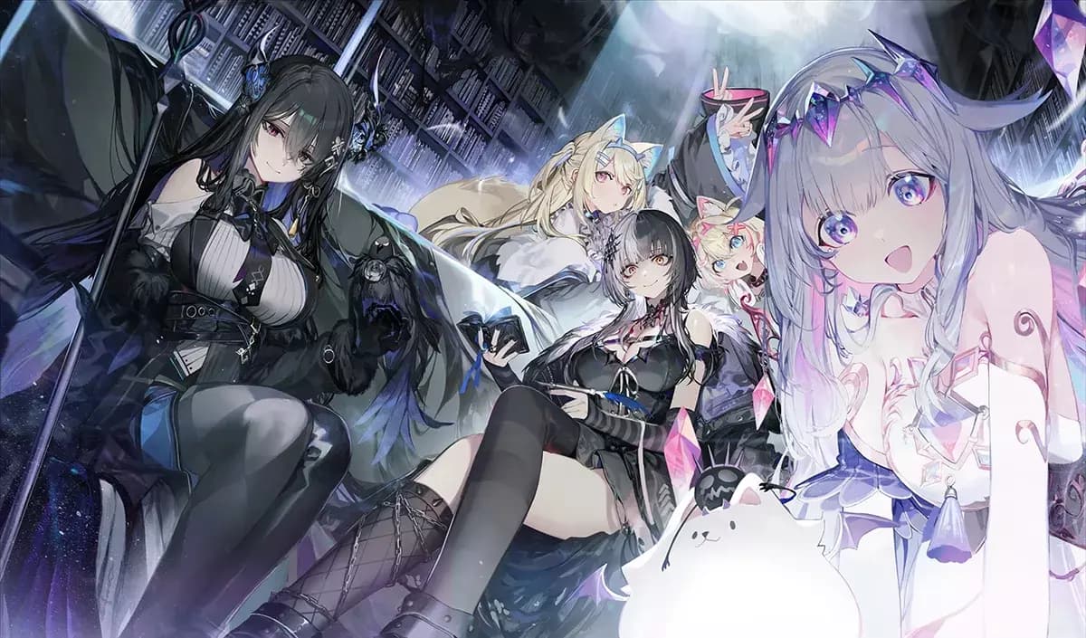 Hololive Advent- The Realm thumbnail
