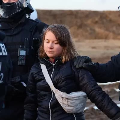 Greta Thunberg thumbnail