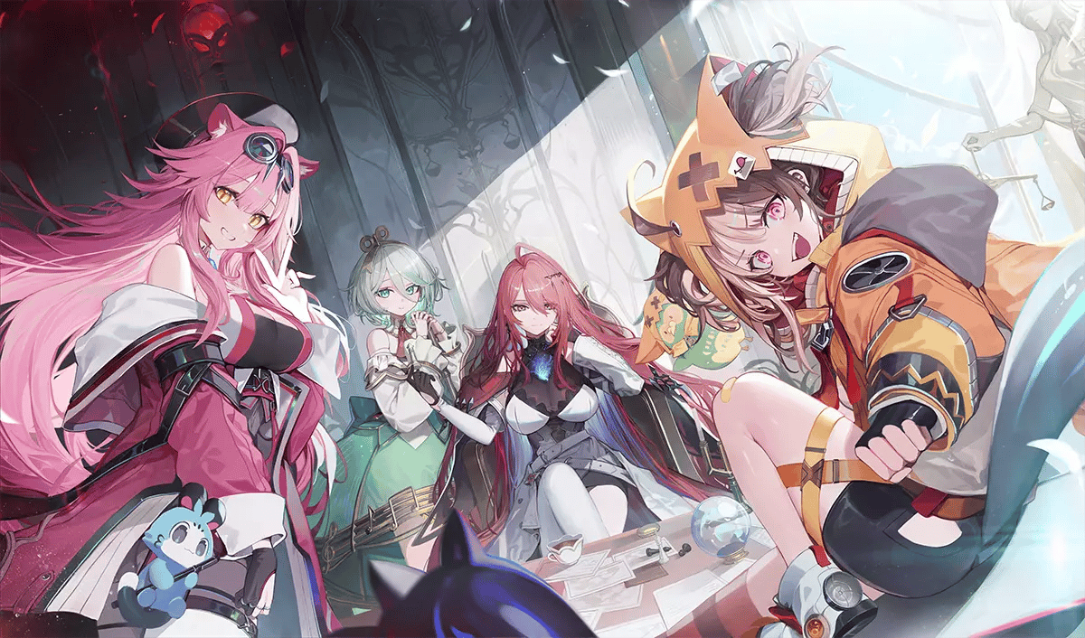 Hololive Justice- The Hunt thumbnail