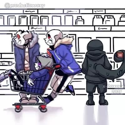 Bad sanses (✨️ junior high school thumbnail