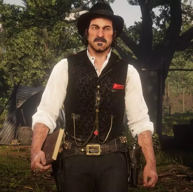Dutch Van Der Linde thumbnail