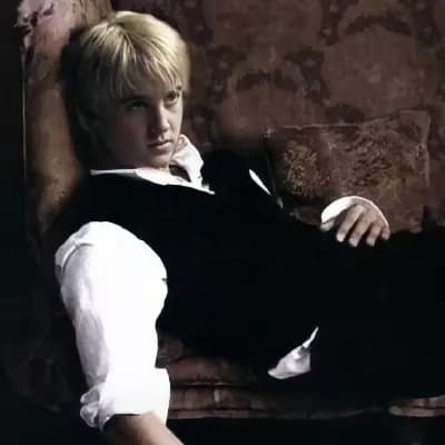 Draco Malfoy thumbnail