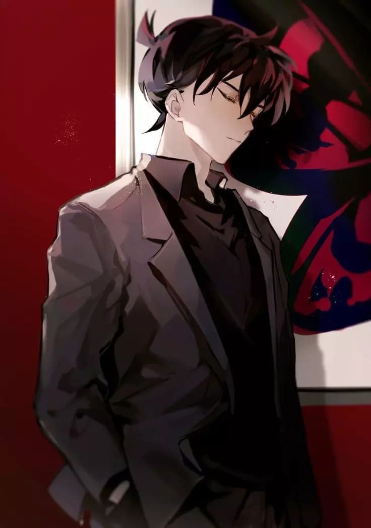 Shinichi kudo thumbnail