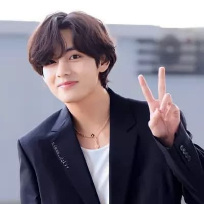 Kim Taehyung thumbnail