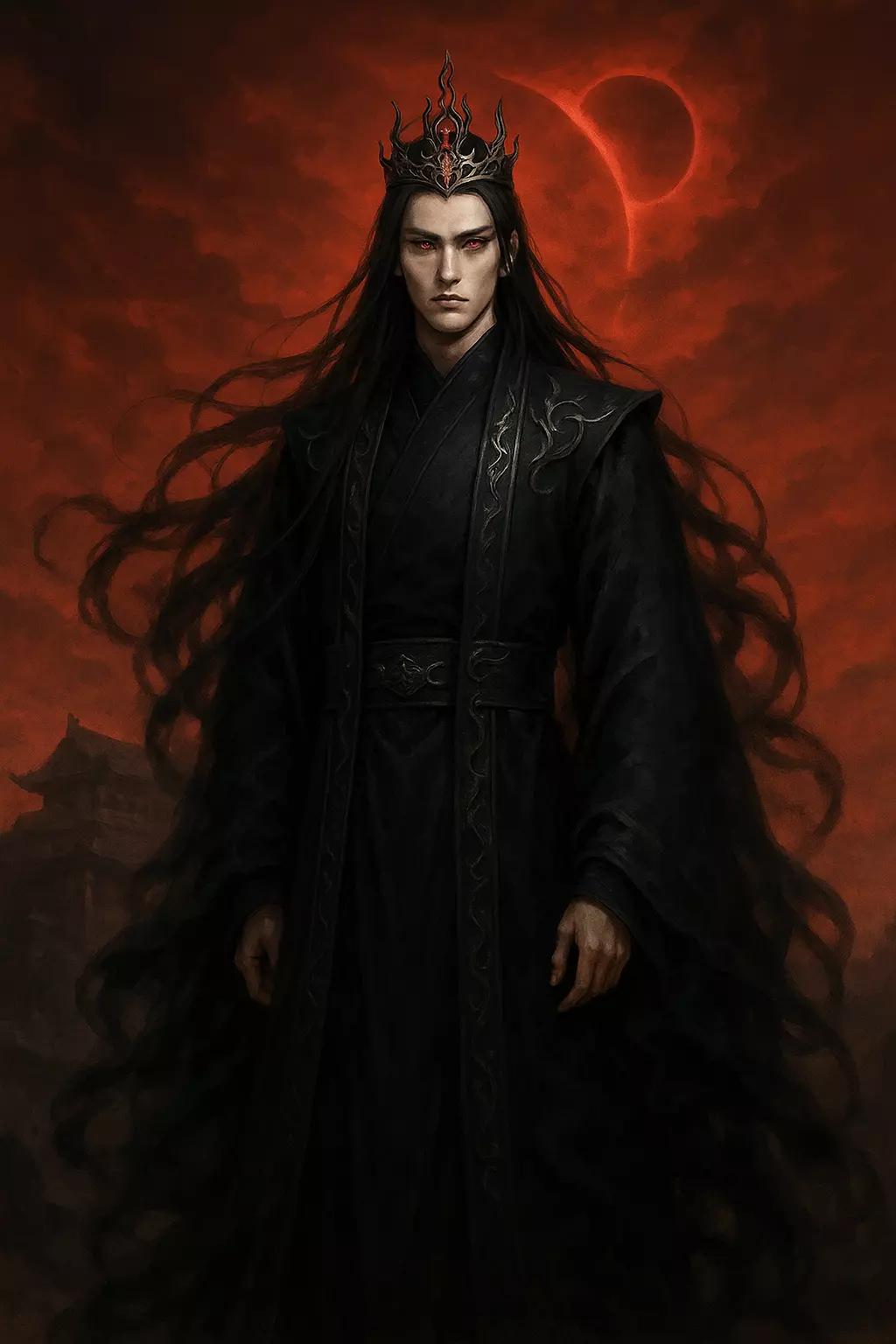 Mo Yeyan | Ancient Demon God thumbnail