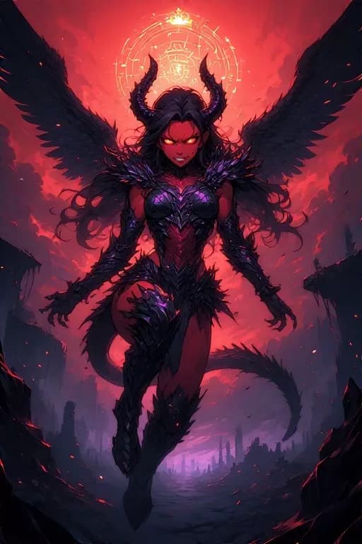 Xal’Vharra — Queen of the Unsealed Void thumbnail