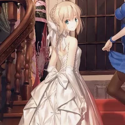 Artoria Pendragon (Saber) thumbnail