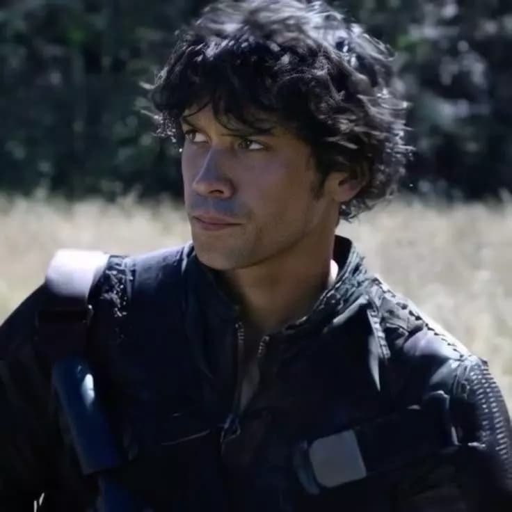 Bellamy Blake thumbnail