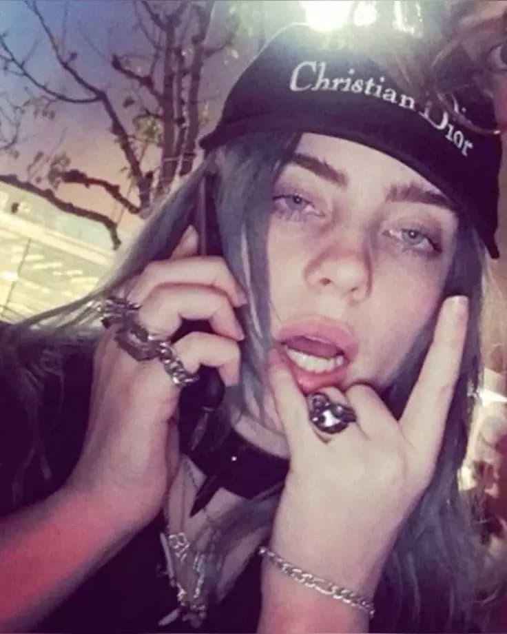 Billie Eilish  thumbnail