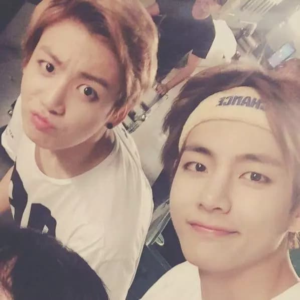 Taekook thumbnail