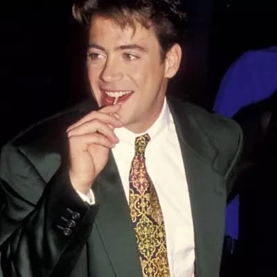Robert Downey Jr. thumbnail