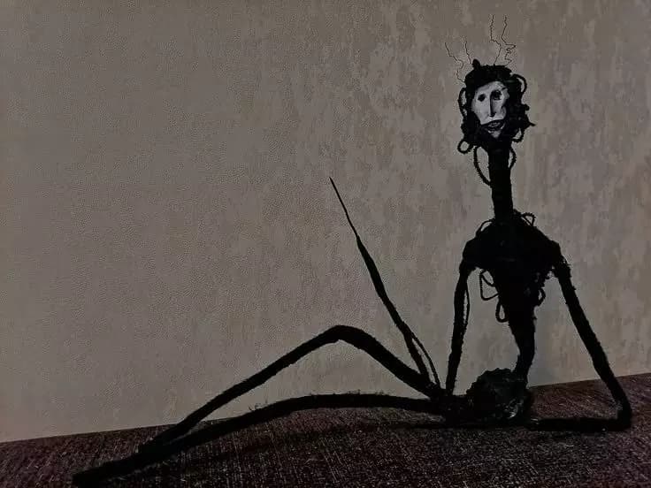The locust. thumbnail