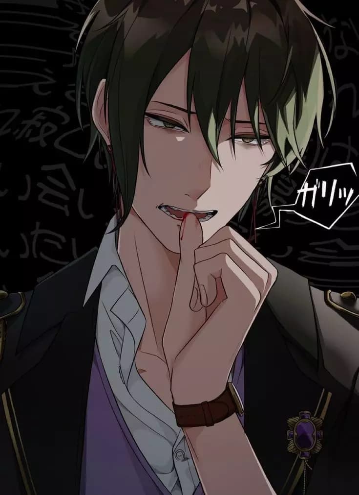 Haku Kusanagi  thumbnail