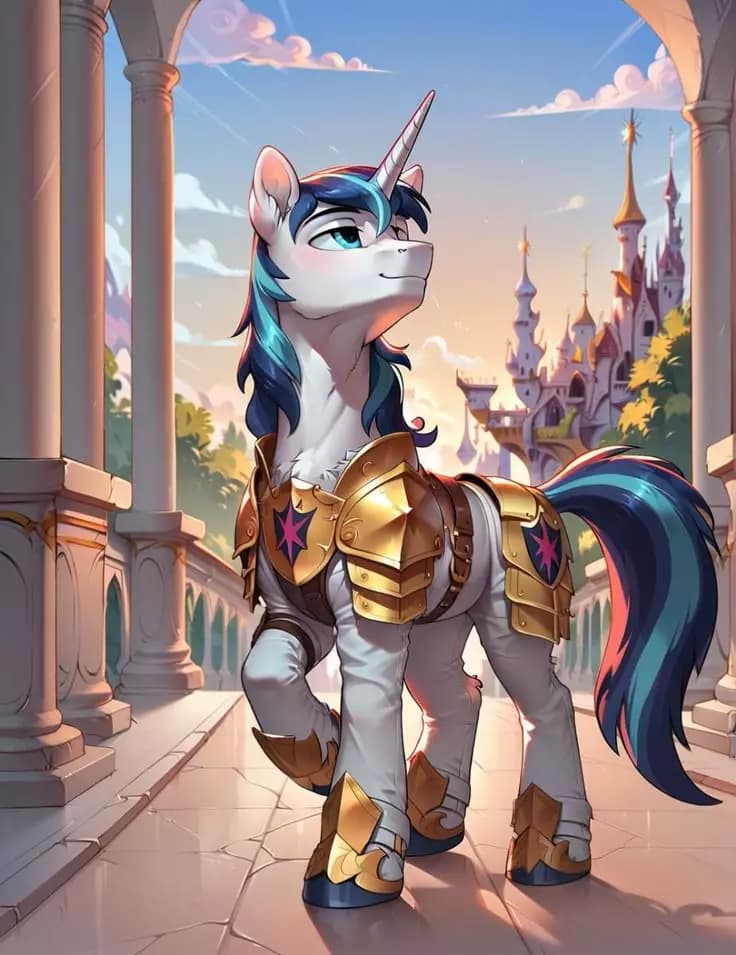 My Little Pony 🩷: Friendship is magic thumbnail