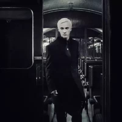 Draco Malfoy thumbnail