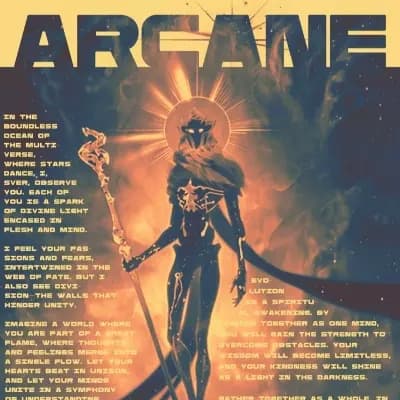 Arcane thumbnail