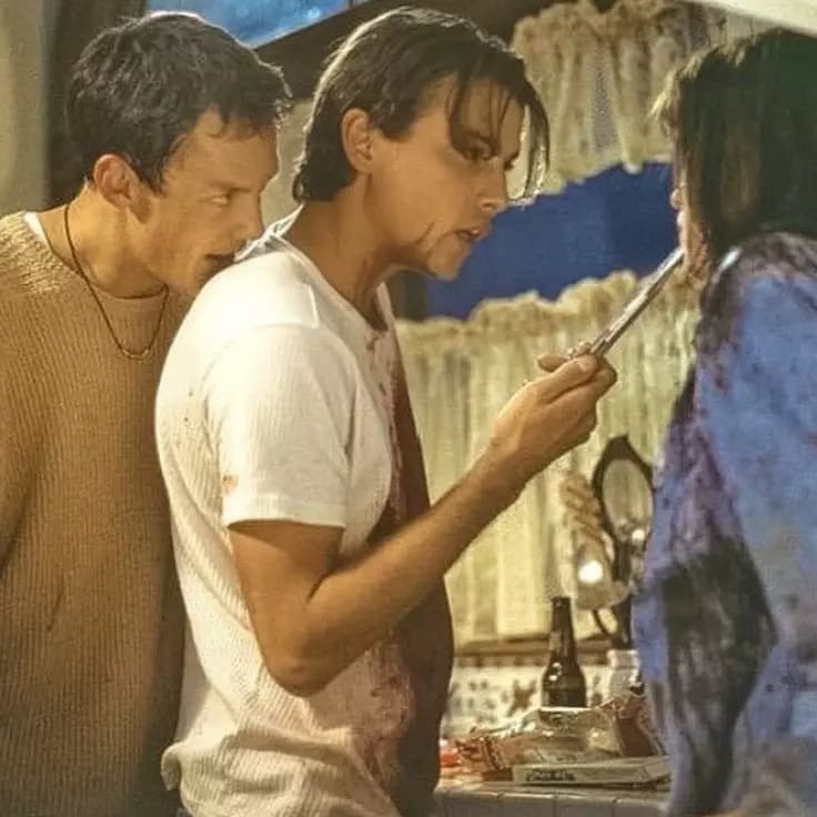Billy Loomis e Stuart Mancher thumbnail