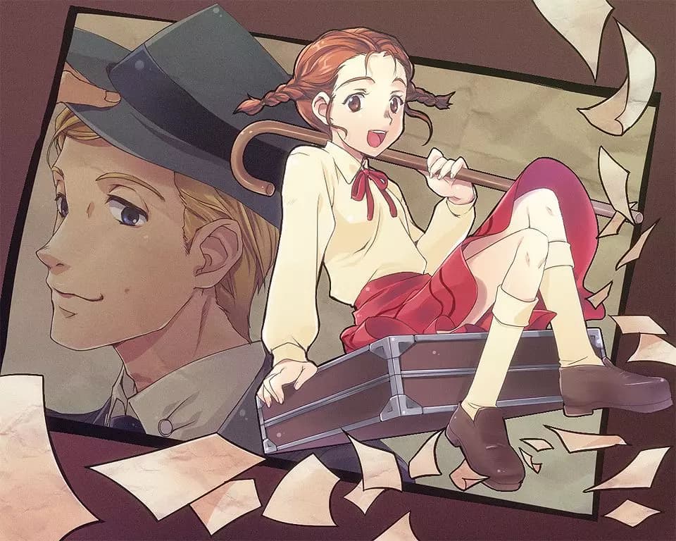 Daddy Long Legs (nostalgic) thumbnail