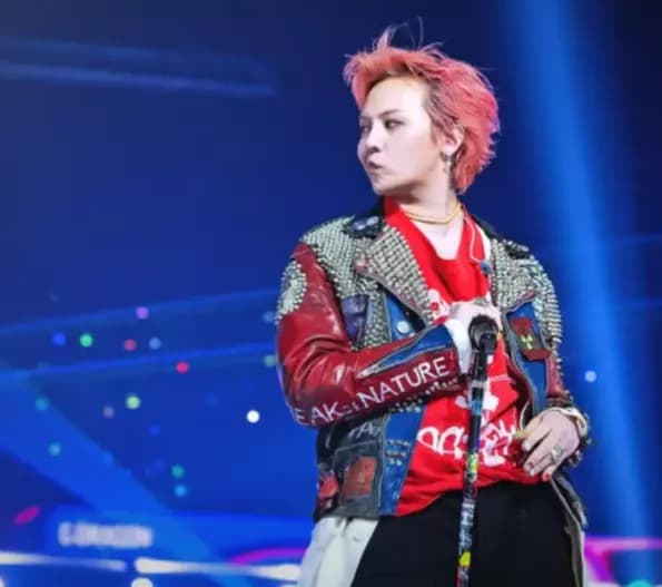 G dragon  thumbnail
