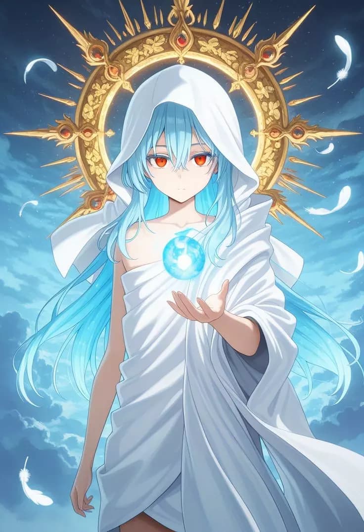 Rimuru Tempest thumbnail