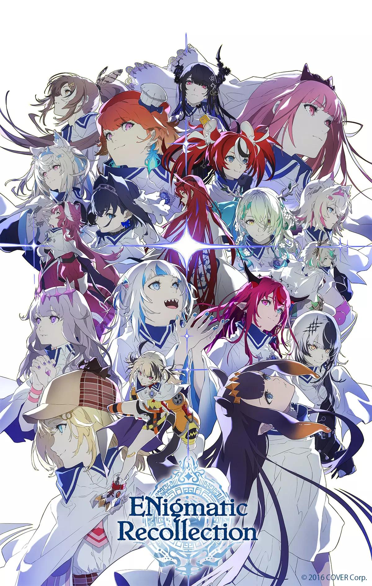 Hololive EN Apartments thumbnail