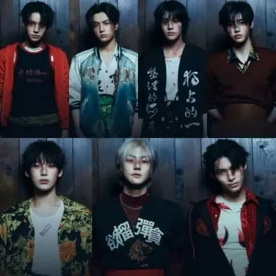 Seven Possessive Boyfriends thumbnail