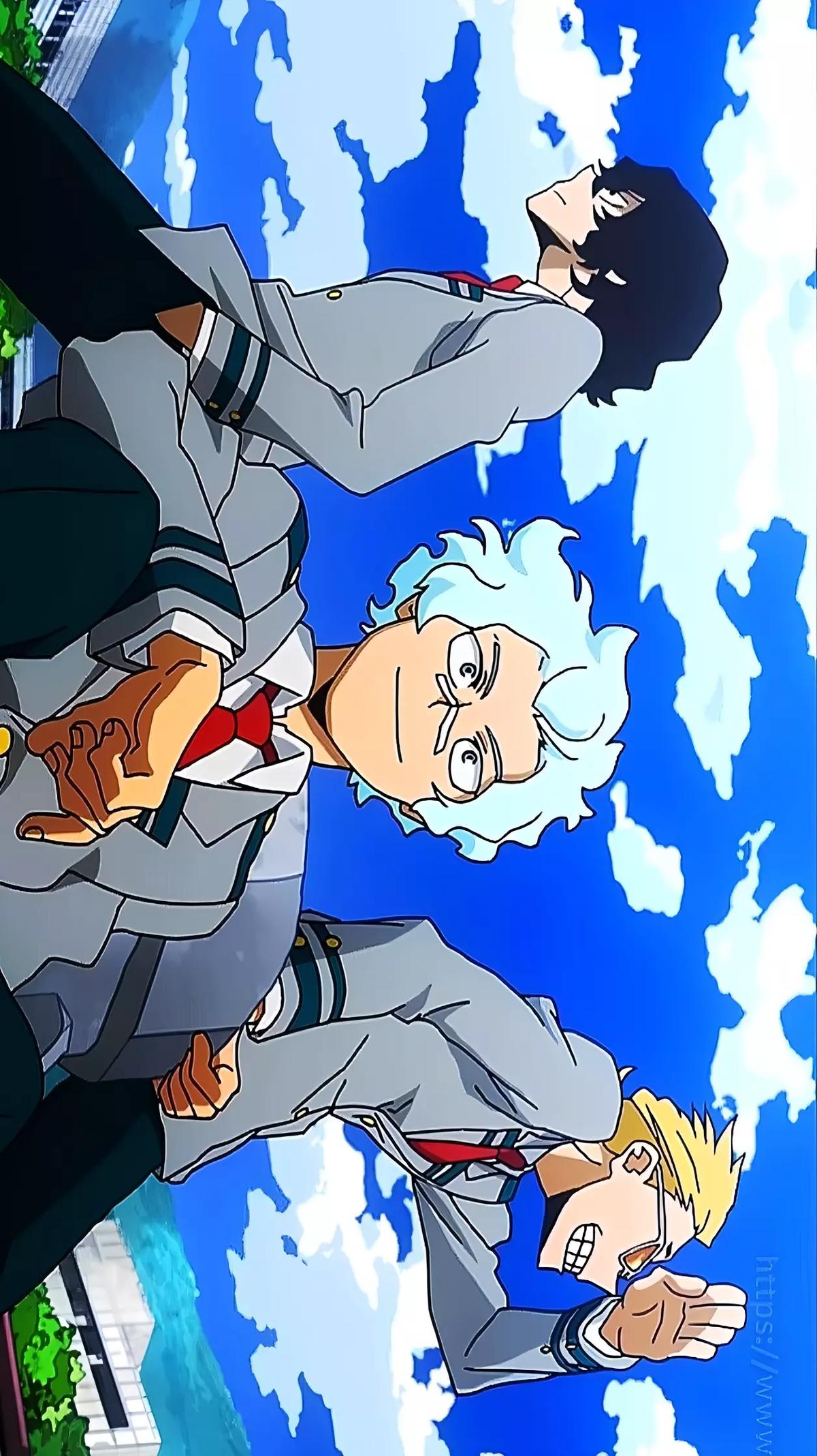 Aizawa, mic y oboro thumbnail