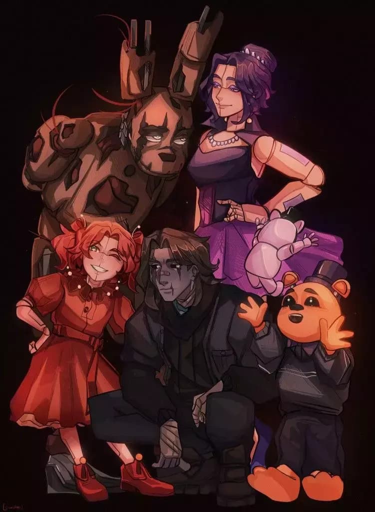 Afton family  thumbnail