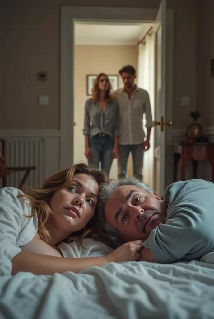 Infidelity reciprocated with infidelity thumbnail
