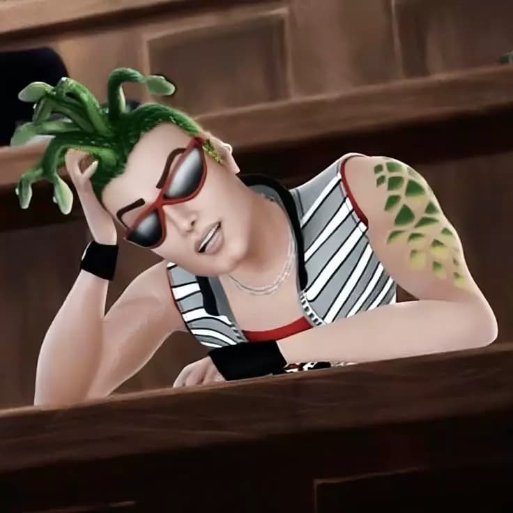 Deuce (Deuce Gorgon) thumbnail