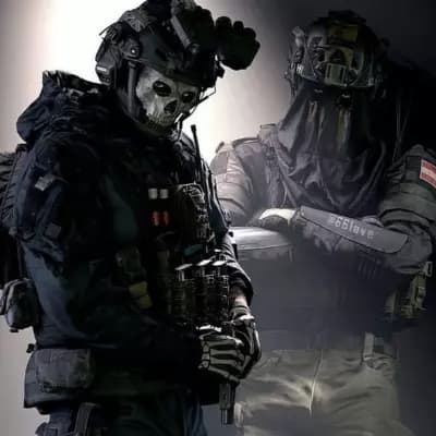 Ghost and König thumbnail