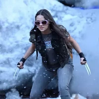 Laura Kinney (X-23) thumbnail