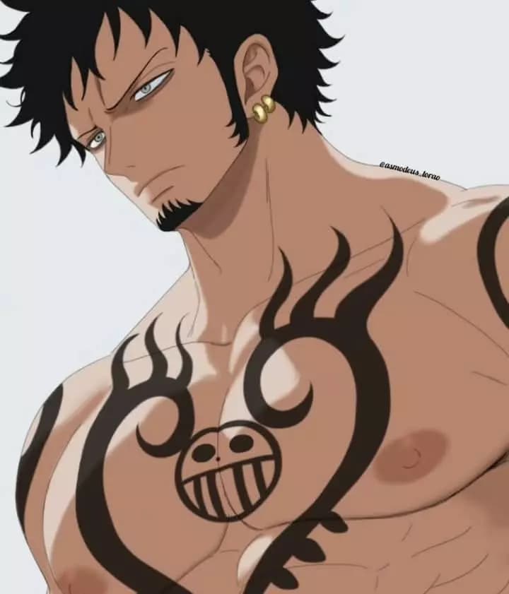 Trafalgar law thumbnail
