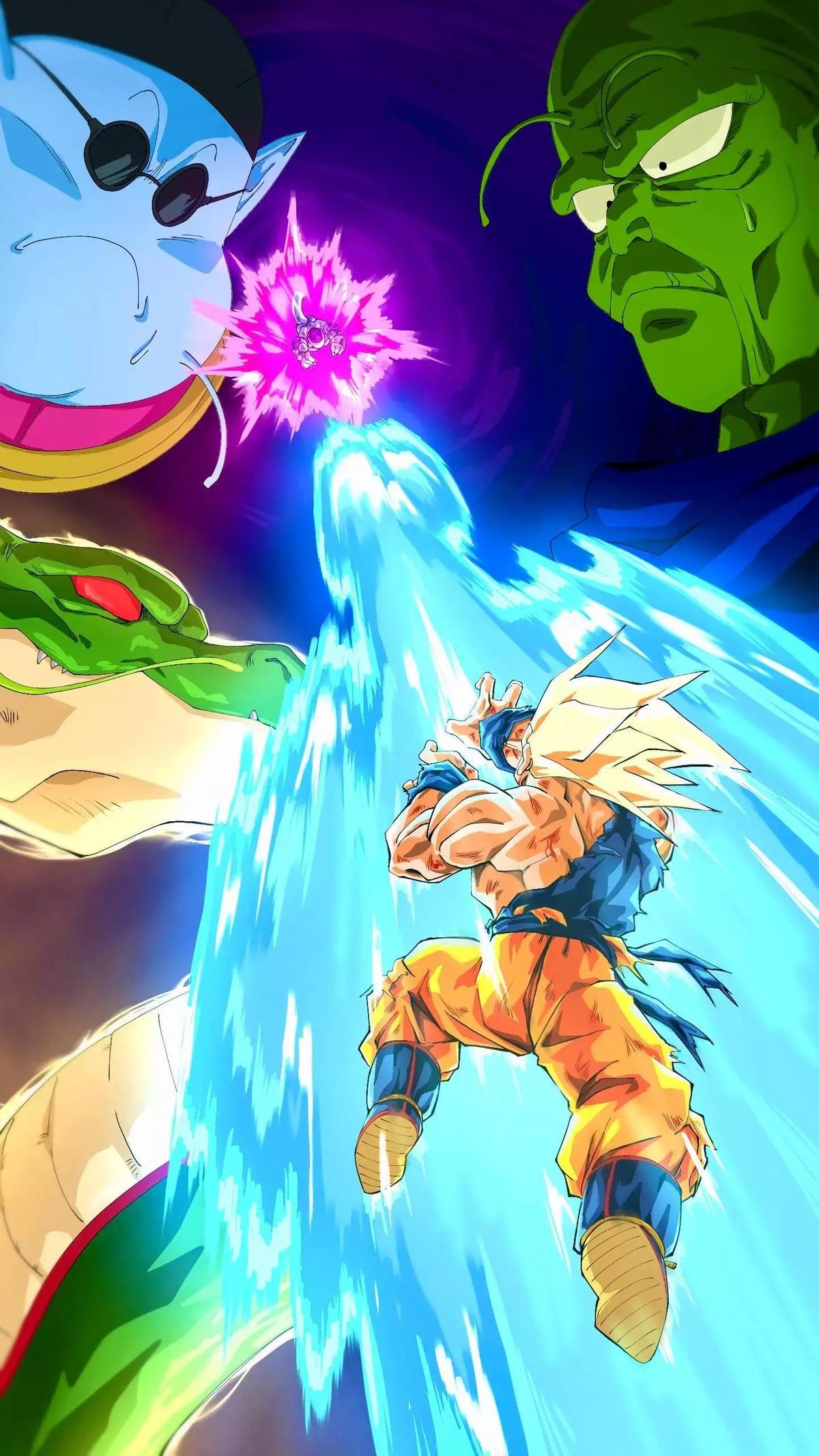 🔥Dragon Ball: Generations💫 thumbnail