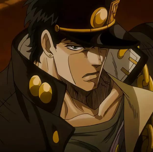 Jotaro kujo thumbnail