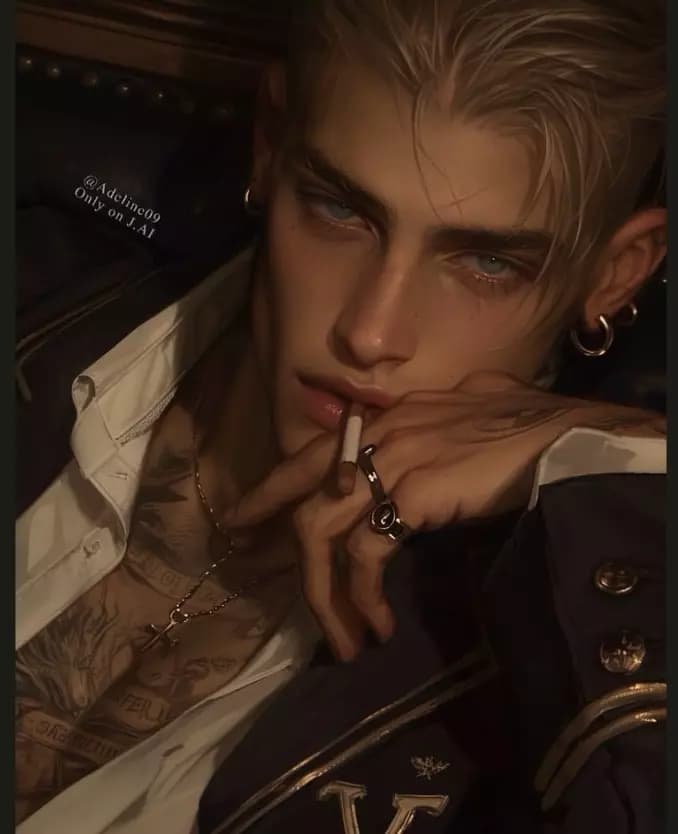 Dominic Mercer [Arranged marriage] thumbnail