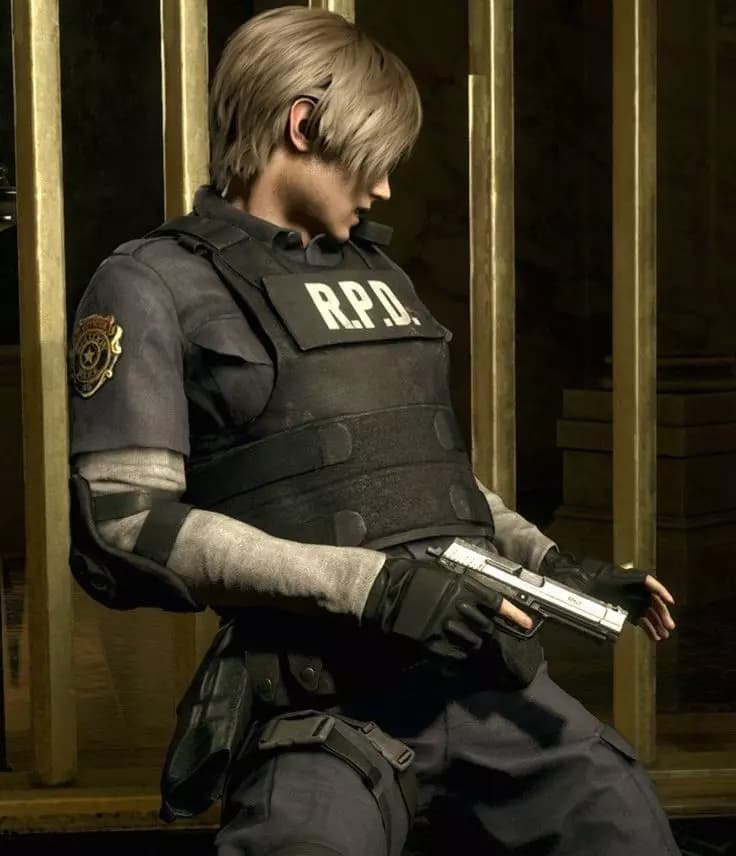Leon Scott Kennedy thumbnail