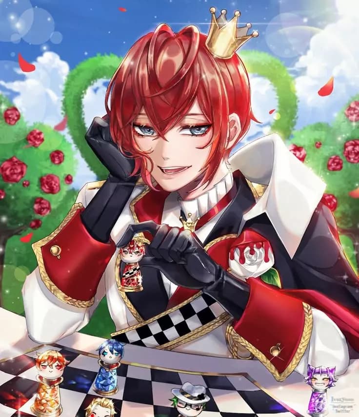 ♥️Riddle Rosehearts♥️ thumbnail