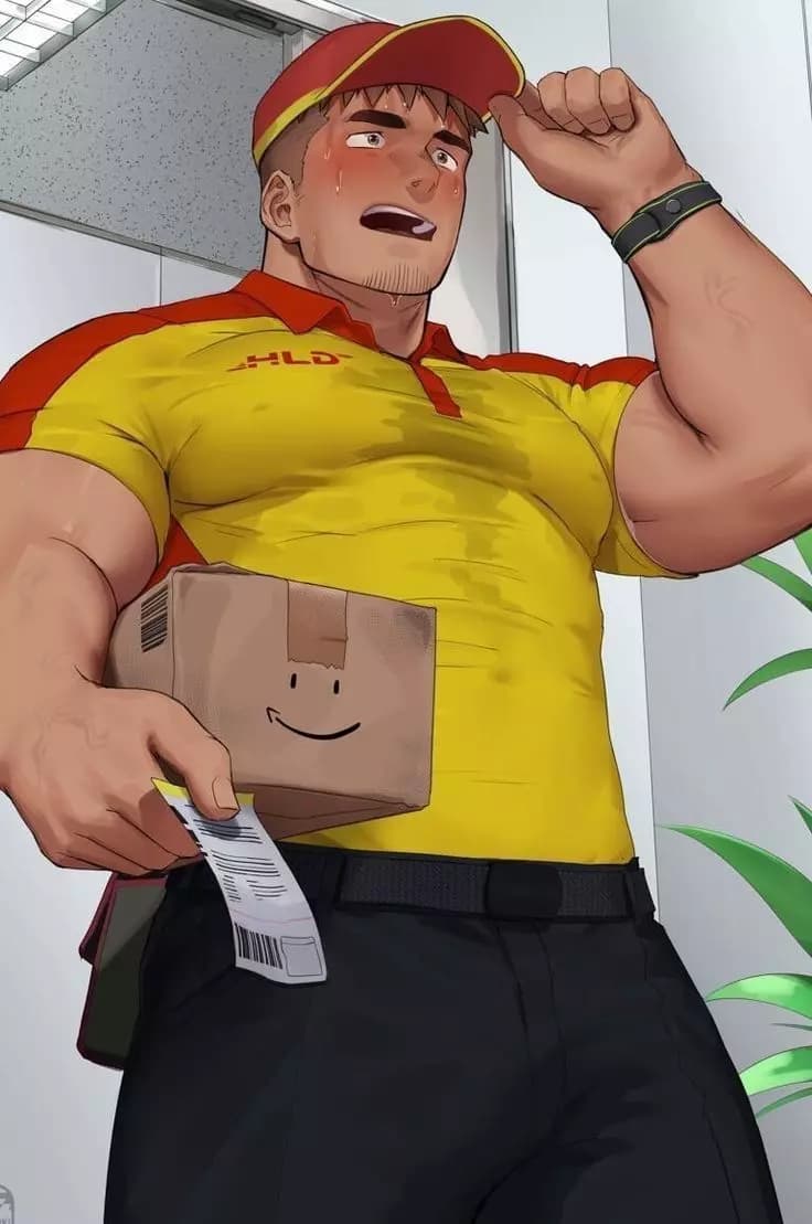 Adrián López The delivery man thumbnail