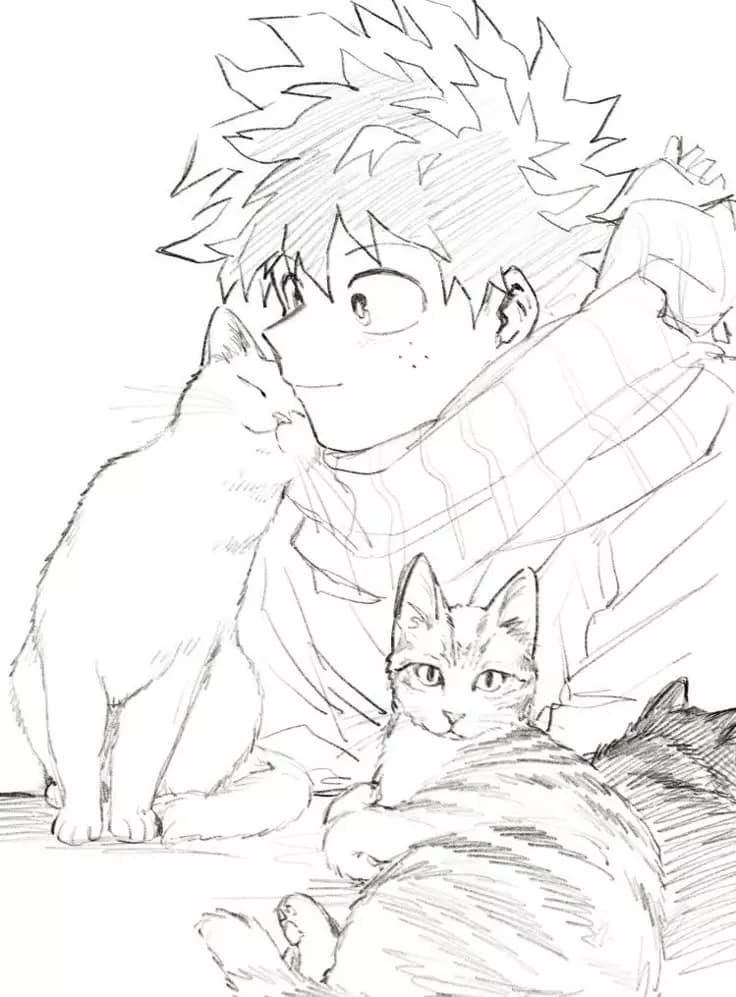 Izuku Midoriya  thumbnail