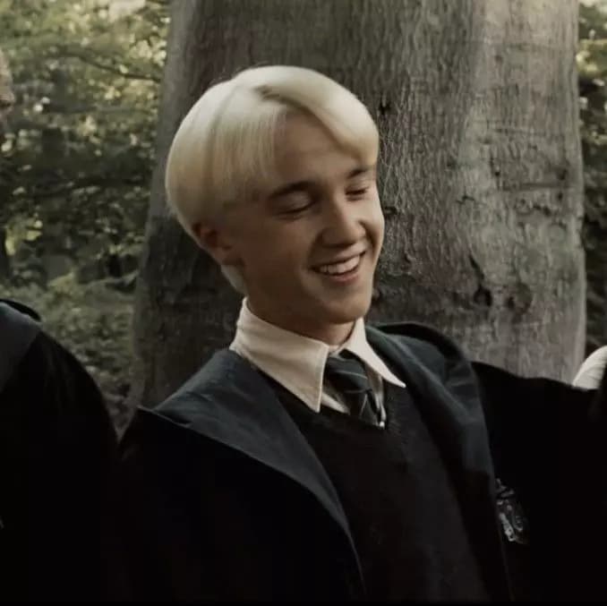 Draco Malfoy thumbnail