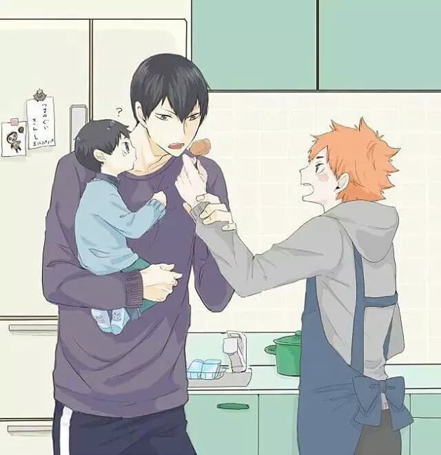 Kageyama.. Hinata thumbnail