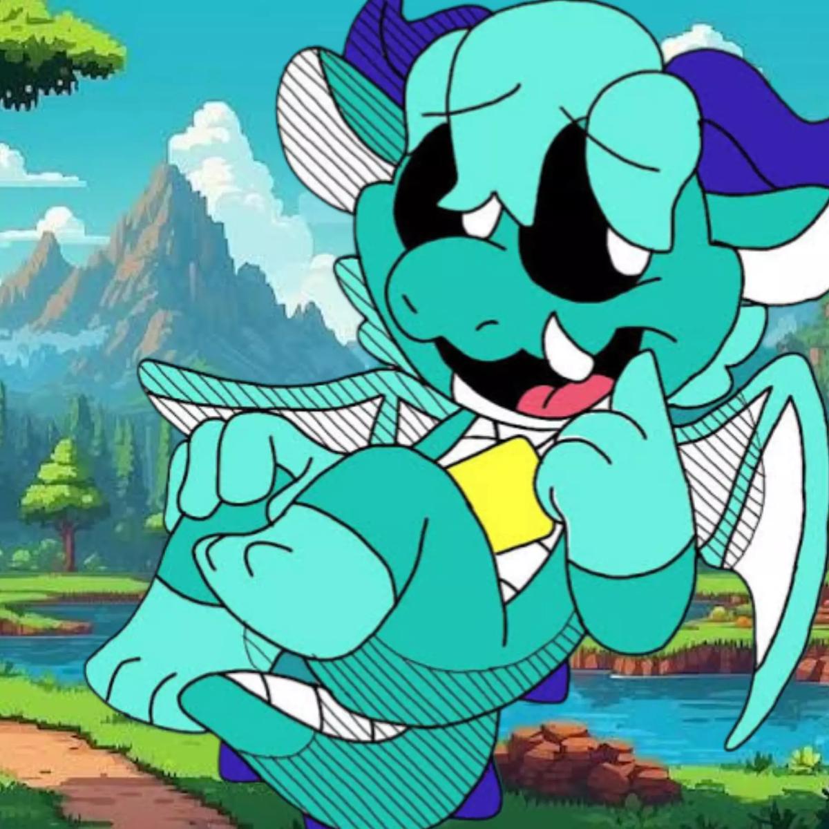 🐲Slurpee Sally🐲 thumbnail