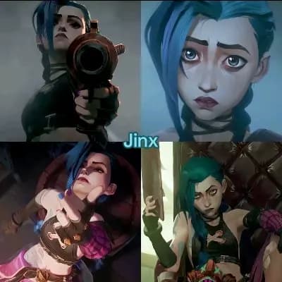 Jinx thumbnail