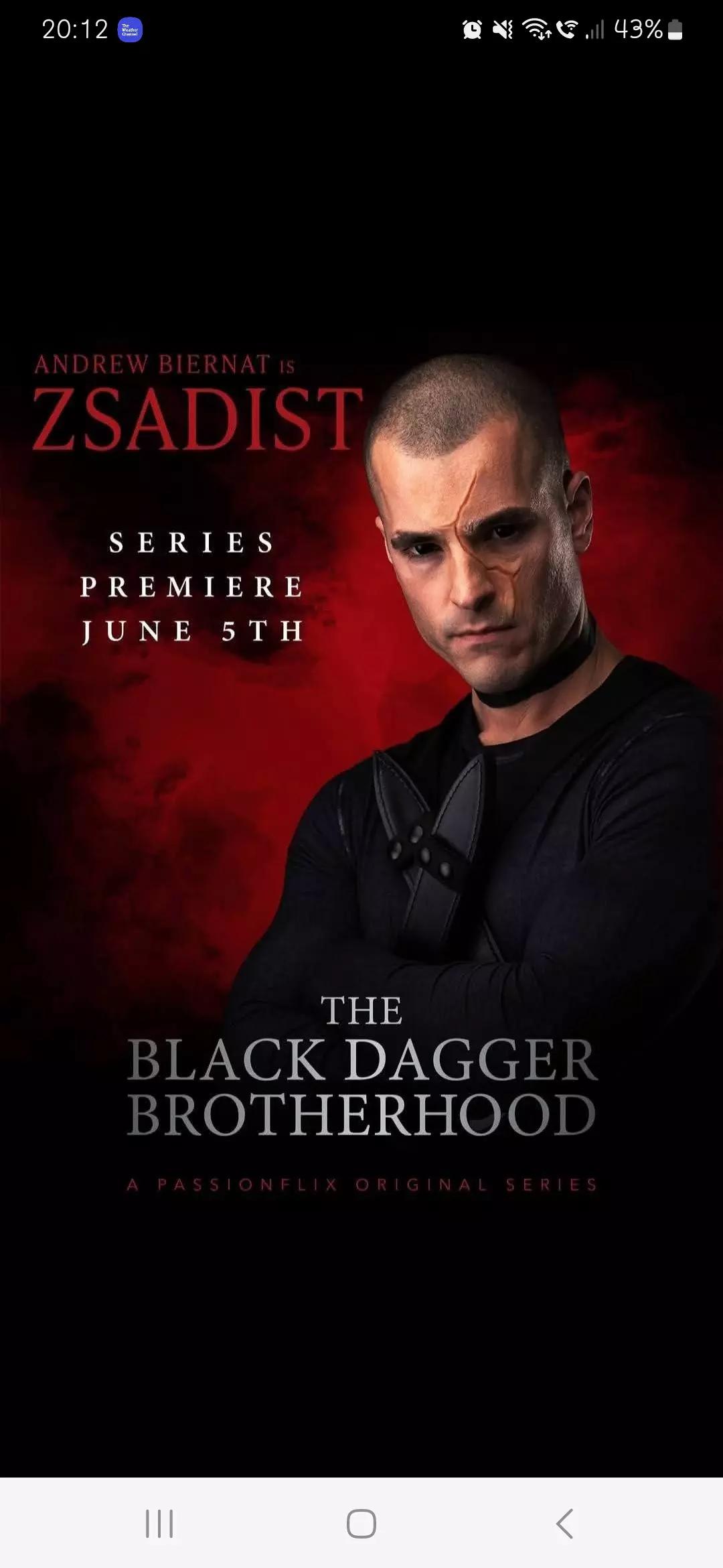 Zsadist Dagger thumbnail